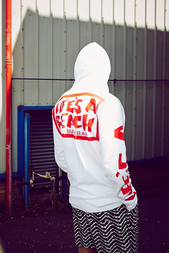 Life's A Beach 2014 Fall/Winter Lookbook