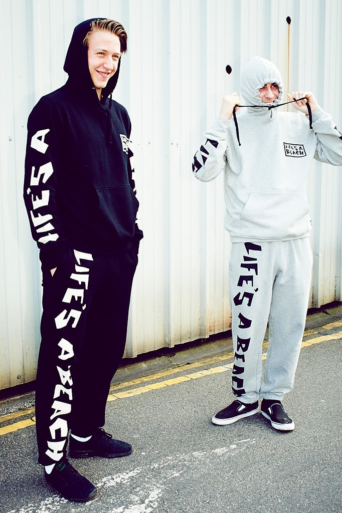 Life's A Beach 2014 Fall/Winter Lookbook
