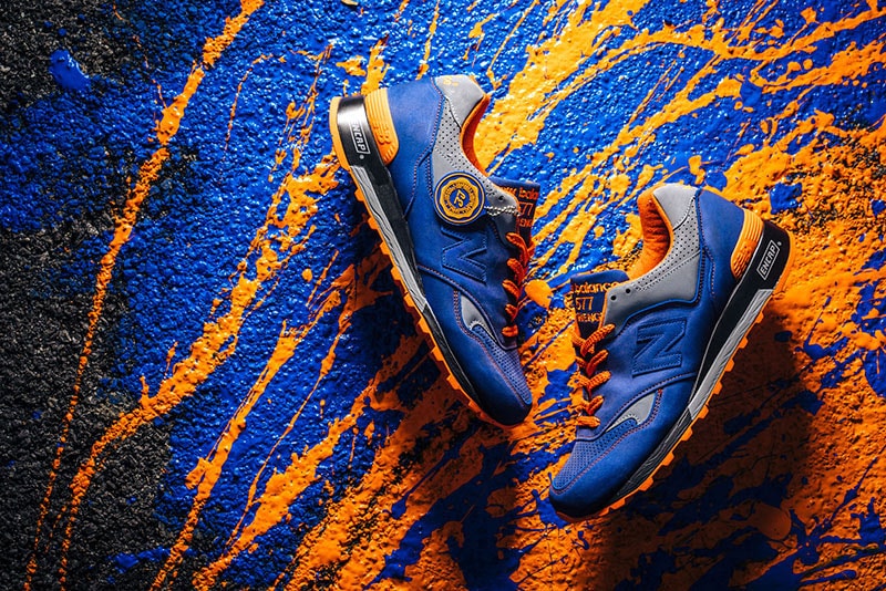 Limited Edt x New Balance Made in England M577LEV