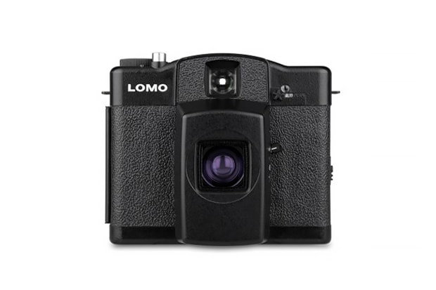 Lomography LC-A 120 Camera