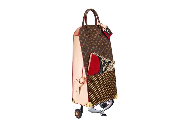 Louis Vuitton Monogram Reinterpreted by Six Designers