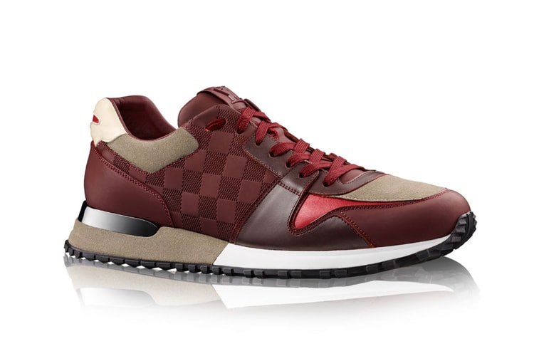 Louis Vuitton Run Away Sneaker