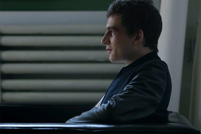 Louis W. for A.P.C. 2014 Fall/Winter "Audition" Short Film