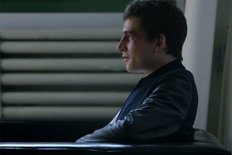 Louis W. for A.P.C. 2014 Fall/Winter "Audition" Short Film