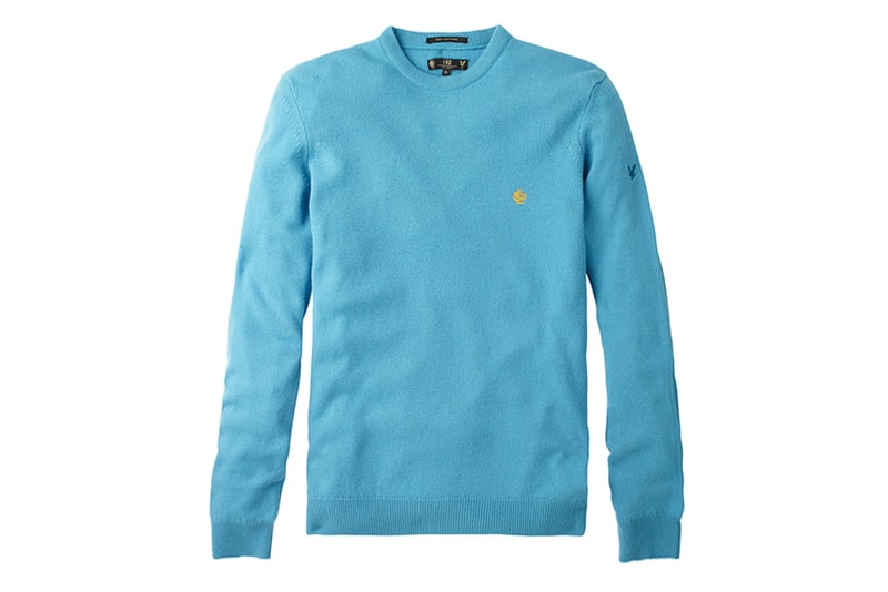 Lyle & Scott Celebrates 140 Years With Its 2014 Fall/Winter Collection