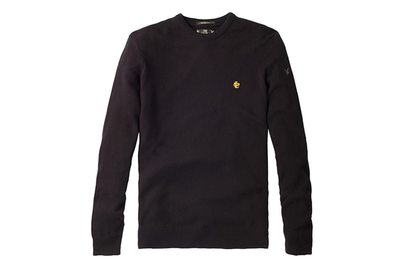 Lyle & Scott Celebrates 140 Years With Its 2014 Fall/Winter Collection