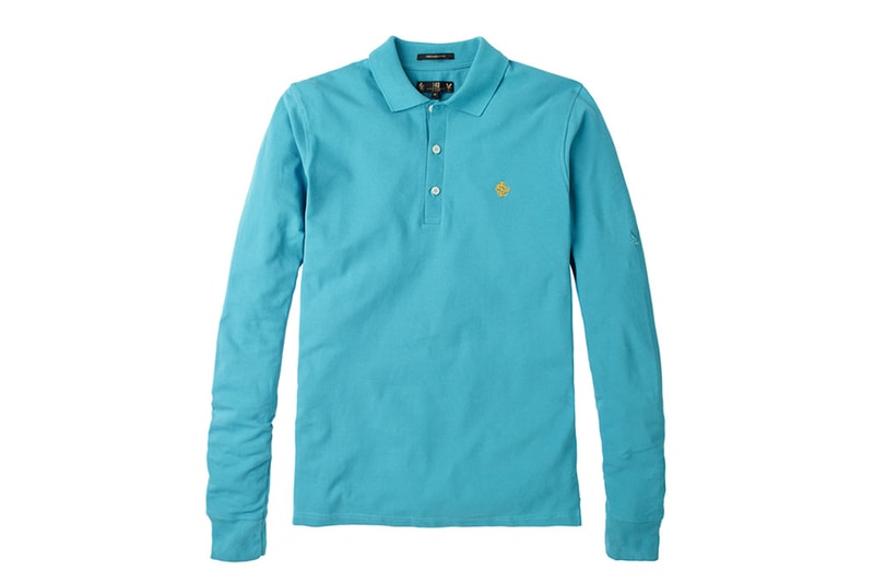 Lyle & Scott Celebrates 140 Years With Its 2014 Fall/Winter Collection