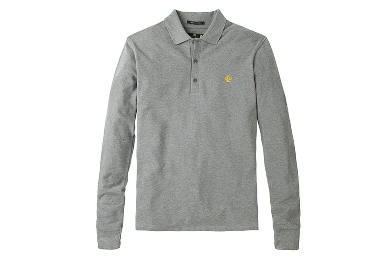 Lyle & Scott Celebrates 140 Years With Its 2014 Fall/Winter Collection