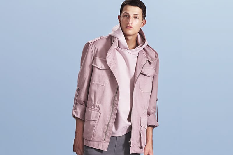 M.A.B. 2015 Spring/Summer Lookbook