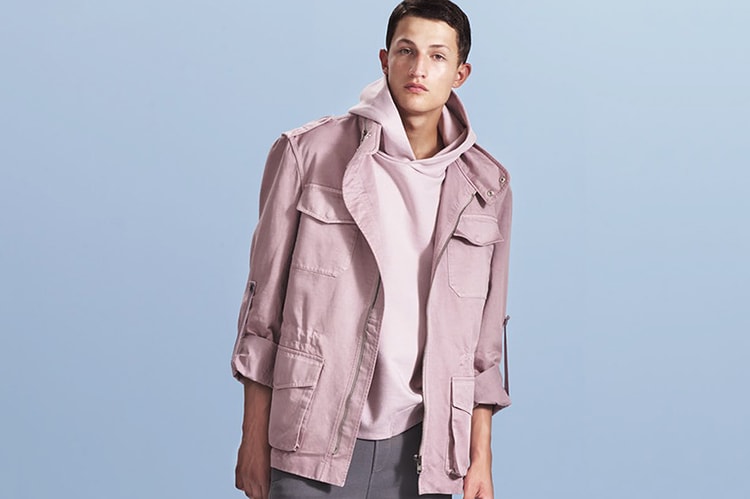 M.A.B. 2015 Spring/Summer Lookbook