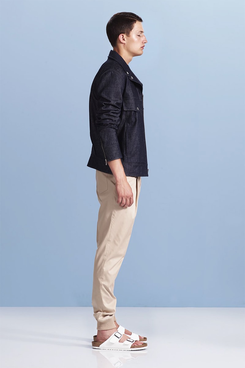 M.A.B. 2015 Spring/Summer Lookbook
