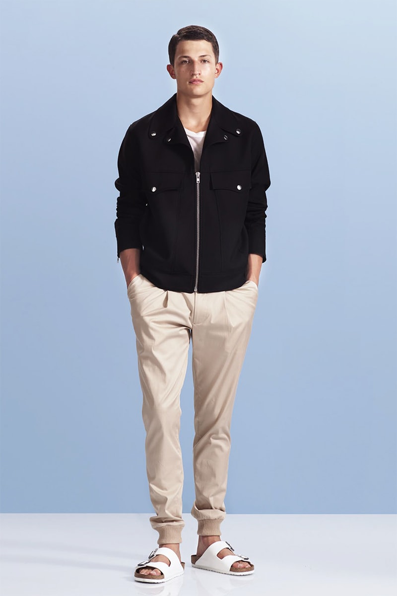 M.A.B. 2015 Spring/Summer Lookbook