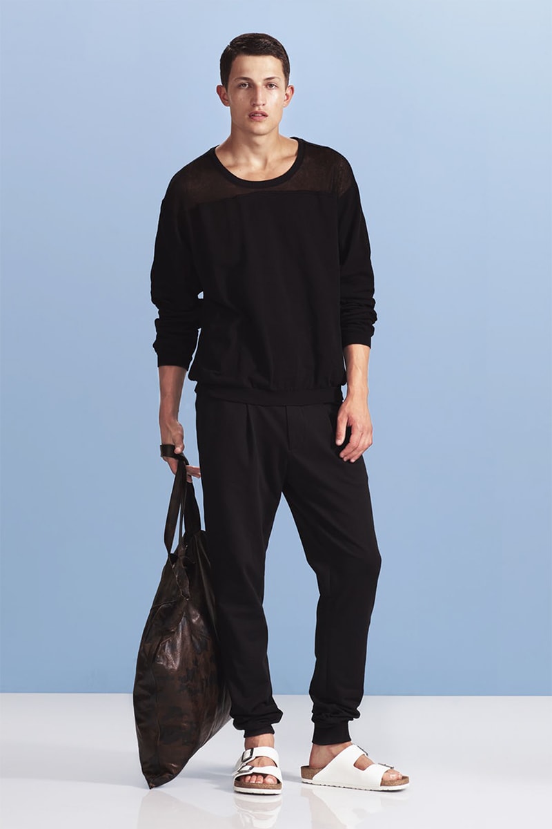 M.A.B. 2015 Spring/Summer Lookbook