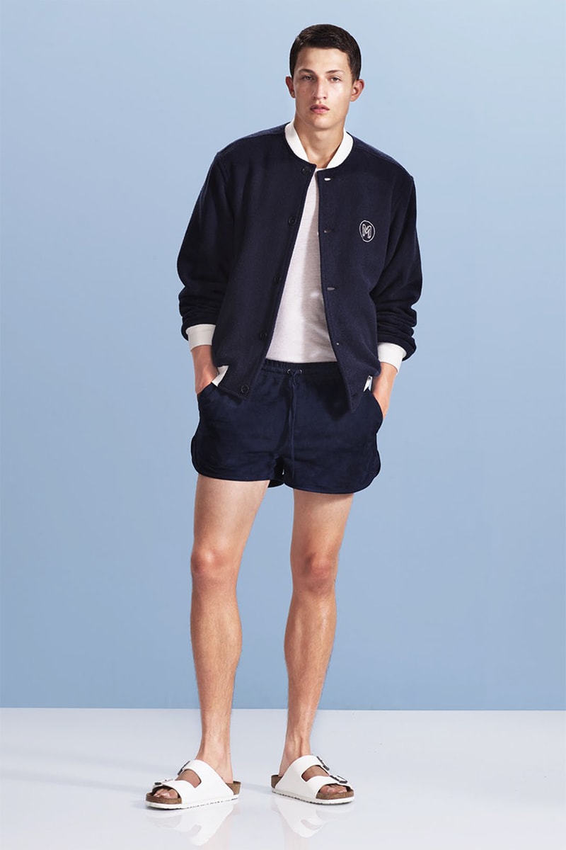 M.A.B. 2015 Spring/Summer Lookbook