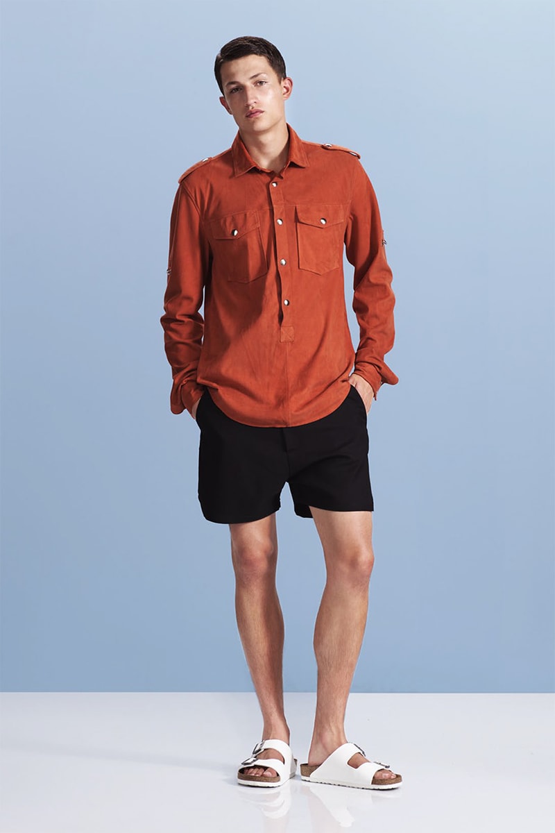 M.A.B. 2015 Spring/Summer Lookbook