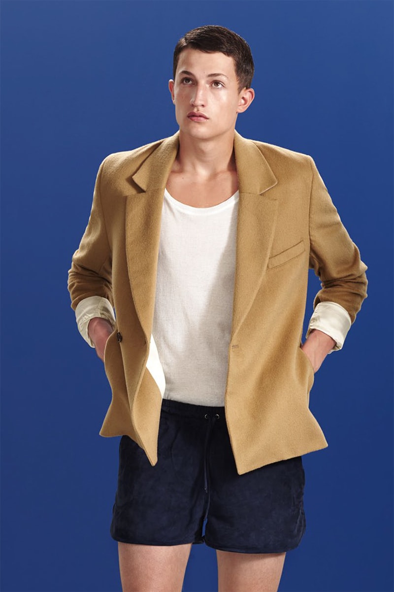 M.A.B. 2015 Spring/Summer Lookbook