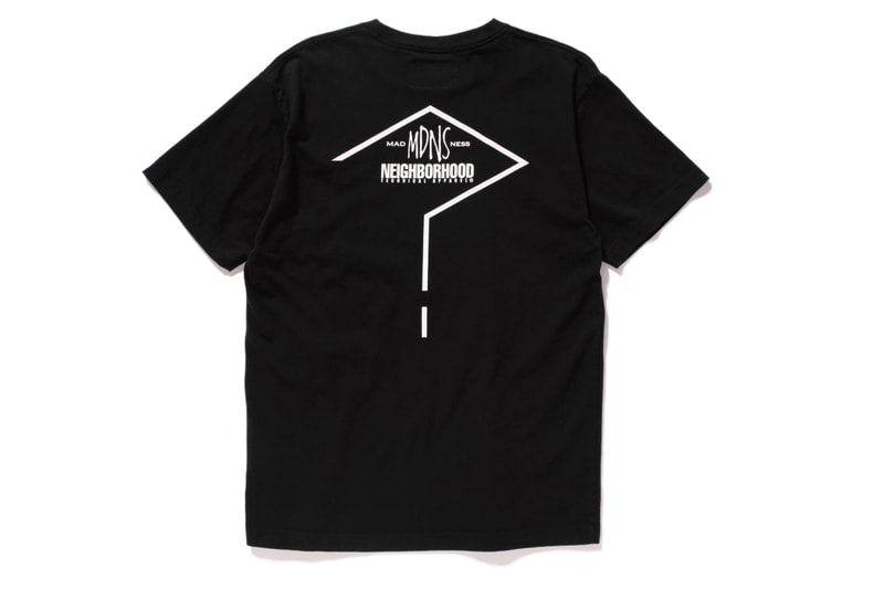 A First Look at the MADNESS x NEIGHBORHOOD 2014 Fall Collection