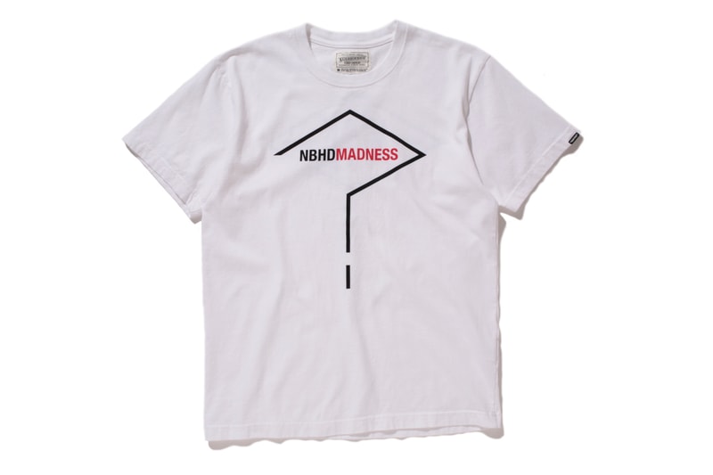 A First Look at the MADNESS x NEIGHBORHOOD 2014 Fall Collection