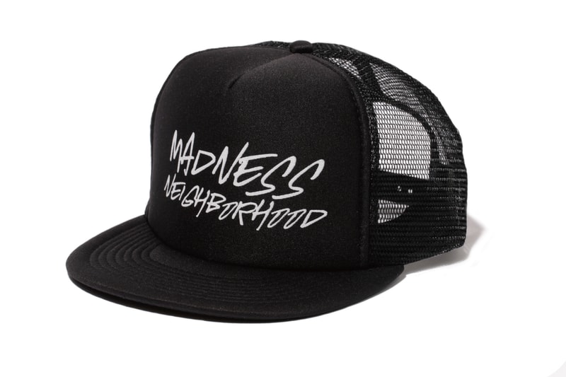 A First Look at the MADNESS x NEIGHBORHOOD 2014 Fall Collection
