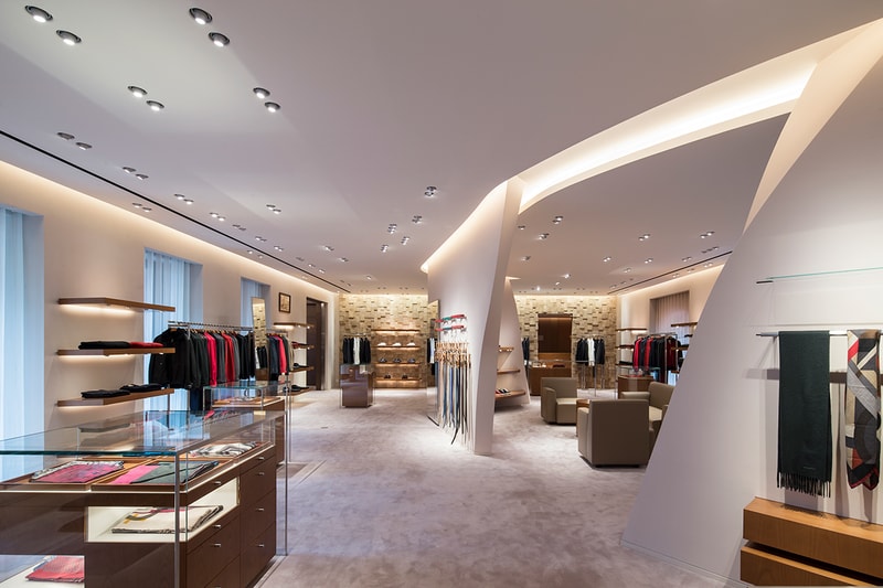 Hermès Maison Shanghai Opening