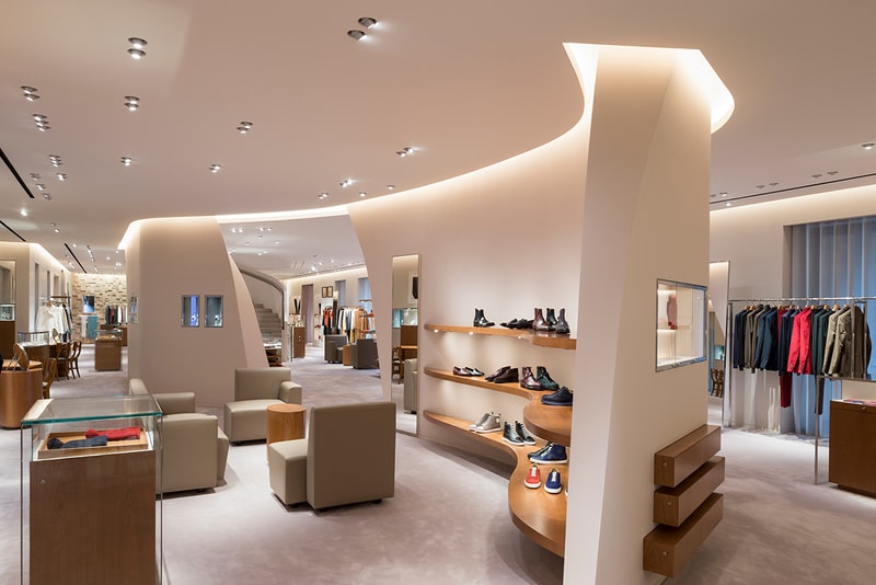 Hermès Maison Shanghai Opening