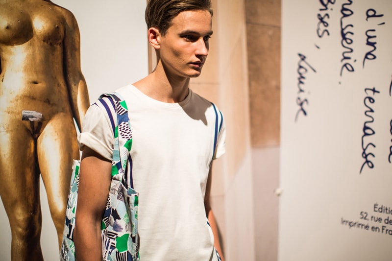 Maison Kitsuné 2015 Spring/Summer "Effortlessly French" Collection