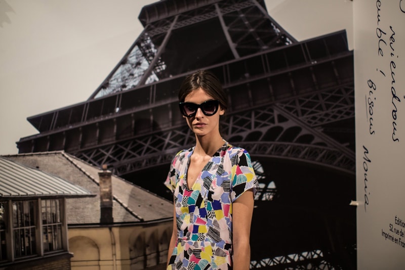 Maison Kitsuné 2015 Spring/Summer "Effortlessly French" Collection