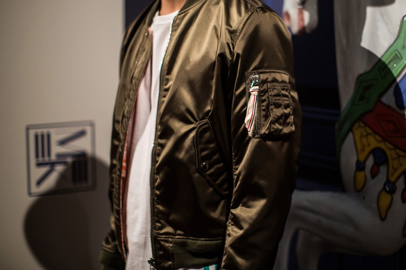 Maison Kitsuné 2015 Spring/Summer "Effortlessly French" Collection