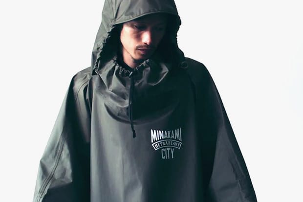 Man of Moods 2015 Spring/Summer “Urban Mount Vibes” Lookbook Vol. 4 and 5