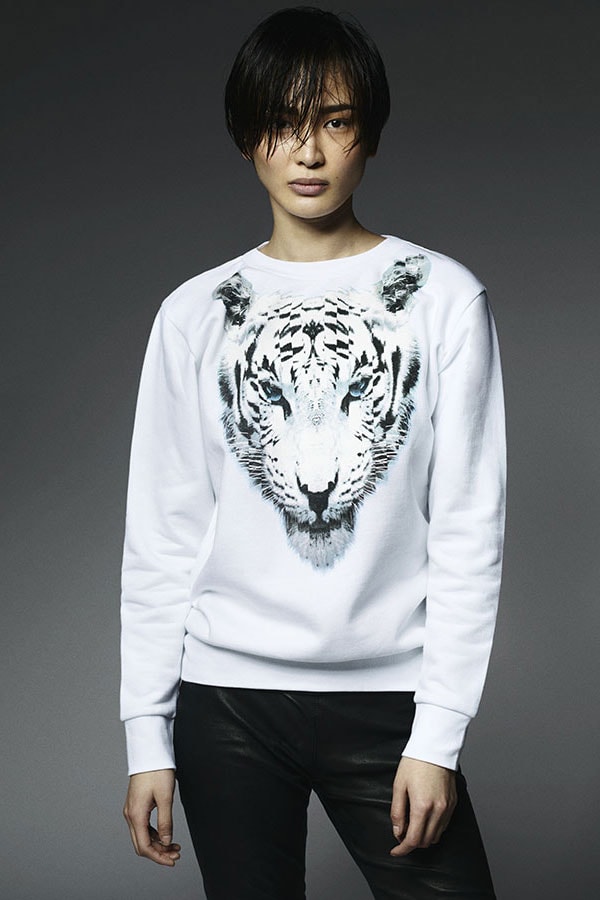 Marcelo Burlon County of Milan 2014 Fall/Winter Women's Lookbook