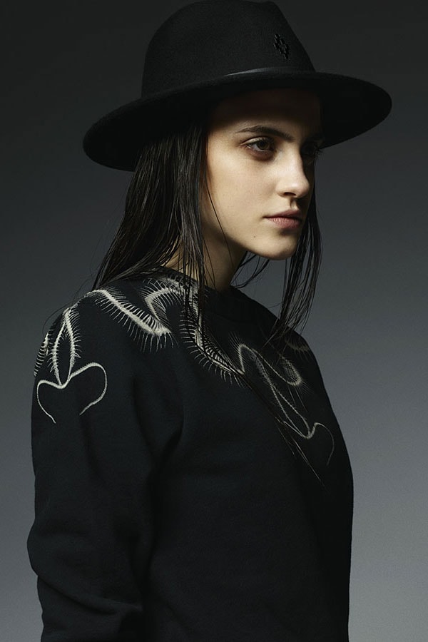 Marcelo Burlon County of Milan 2014 Fall/Winter Women's Lookbook