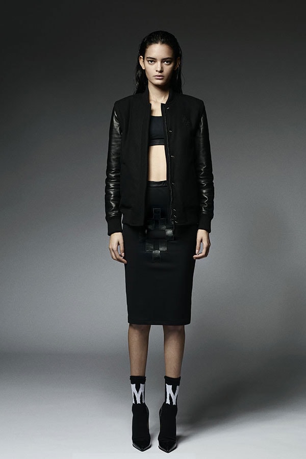 Marcelo Burlon County of Milan 2014 Fall/Winter Women's Lookbook