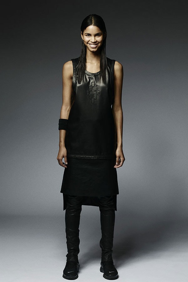 Marcelo Burlon County of Milan 2014 Fall/Winter Women's Lookbook