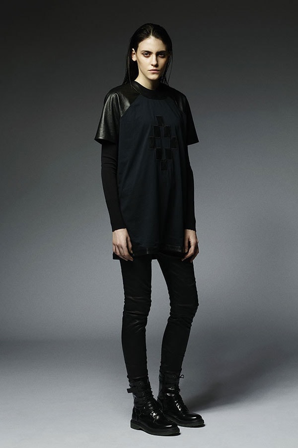 Marcelo Burlon County of Milan 2014 Fall/Winter Women's Lookbook
