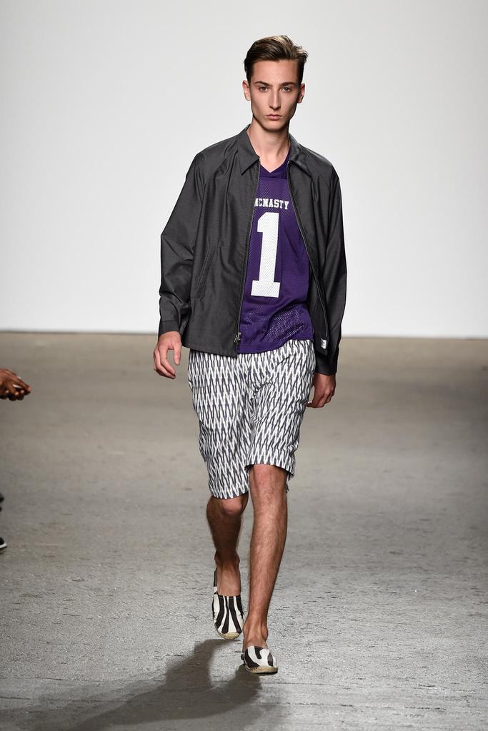 Mark McNairy New Amsterdam 2015 Spring/Summer Collection
