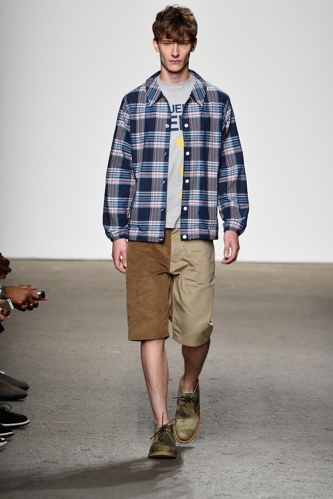 Mark McNairy New Amsterdam 2015 Spring/Summer Collection