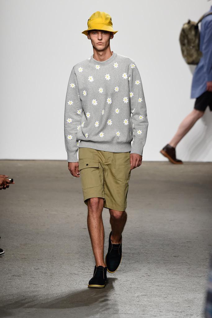 Mark McNairy New Amsterdam 2015 Spring/Summer Collection