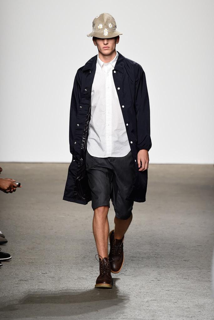 Mark McNairy New Amsterdam 2015 Spring/Summer Collection