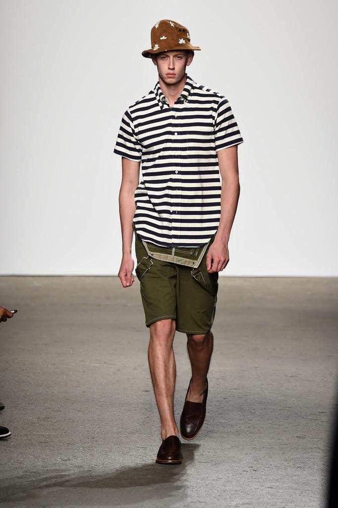 Mark McNairy New Amsterdam 2015 Spring/Summer Collection