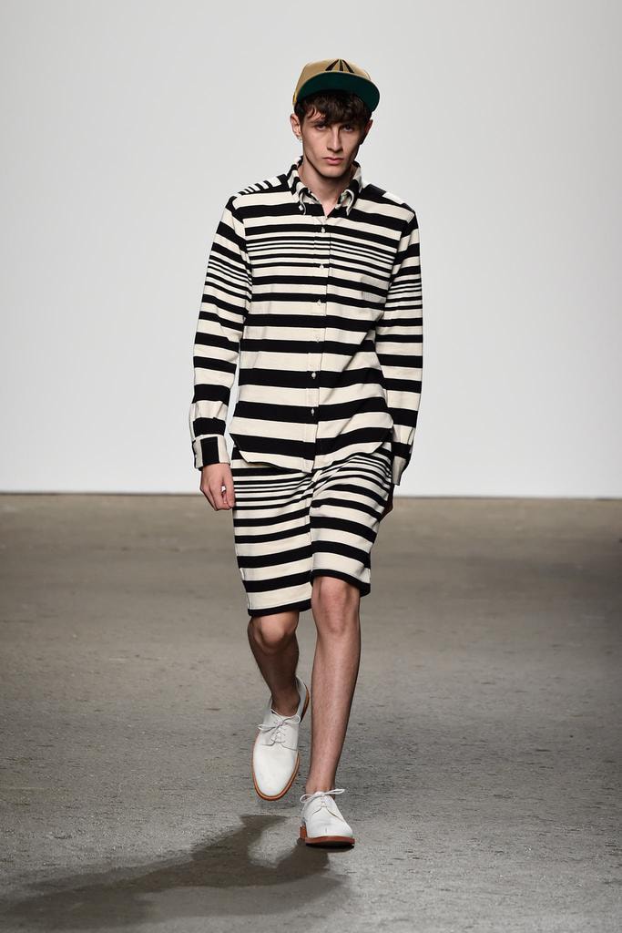 Mark McNairy New Amsterdam 2015 Spring/Summer Collection