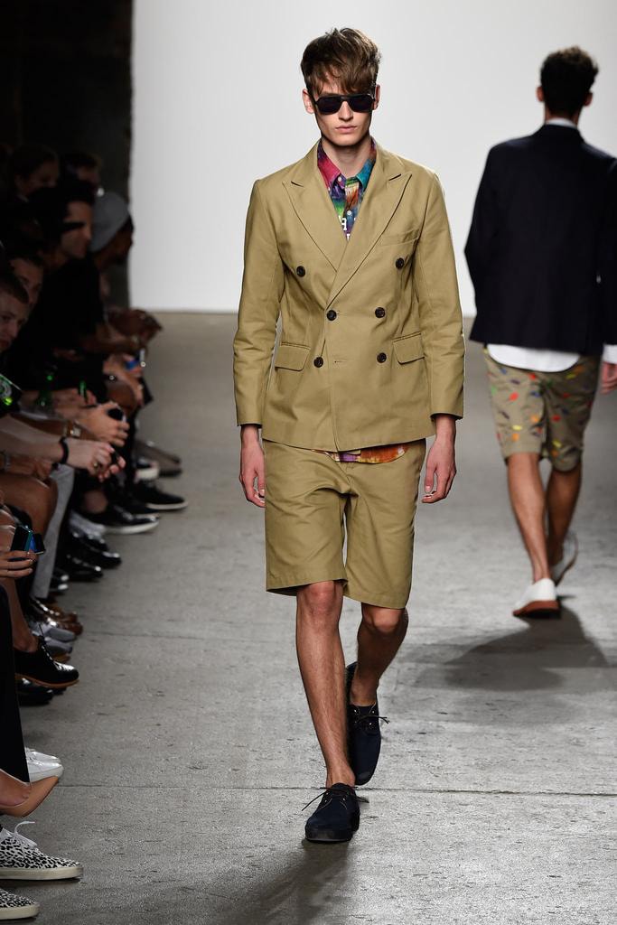 Mark McNairy New Amsterdam 2015 Spring/Summer Collection