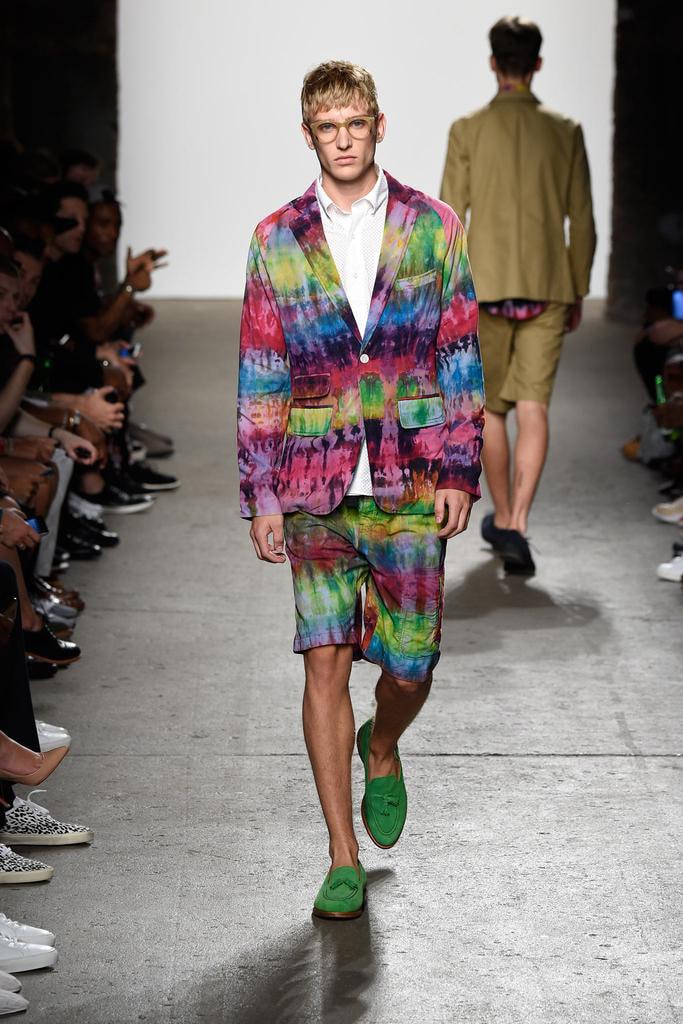 Mark McNairy New Amsterdam 2015 Spring/Summer Collection