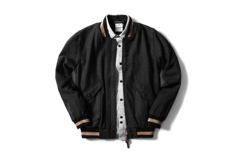 Marshall Artist 2014 Fall/Winter Jackets