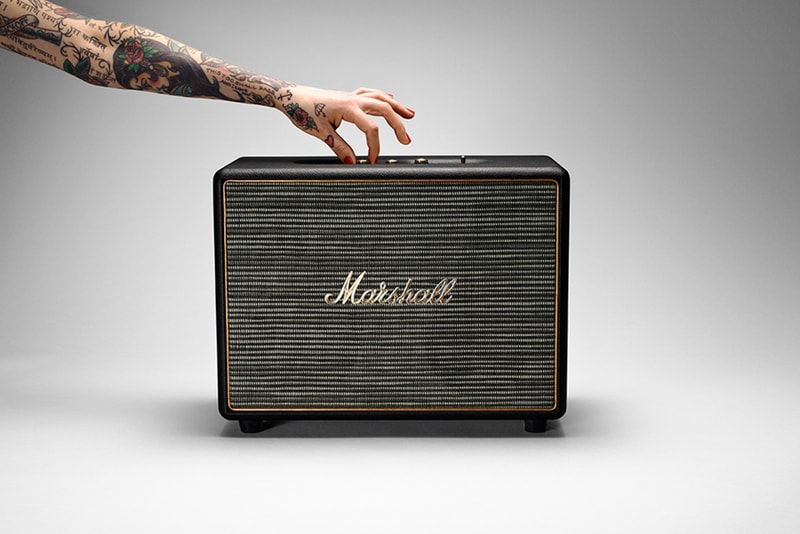 Marshall Woburn Home Speaker