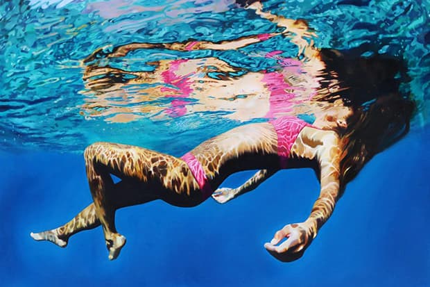 Matt Story's Ultrarealistic Paintings