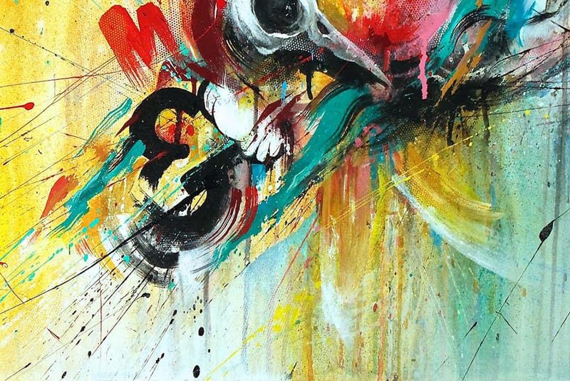 MEGGS "Spoiled Rotten" @ Inner State Gallery