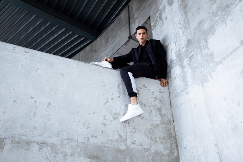 MERGe LDN 2014 Fall/Winter Lookbook
