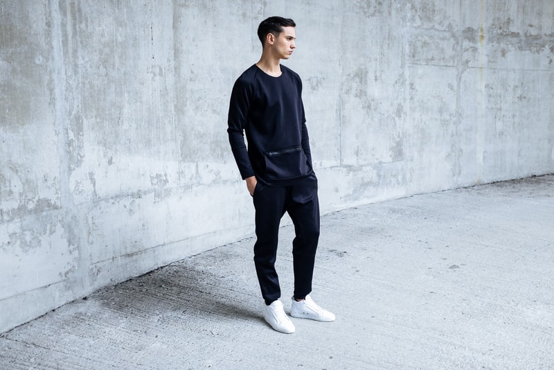 MERGe LDN 2014 Fall/Winter Lookbook