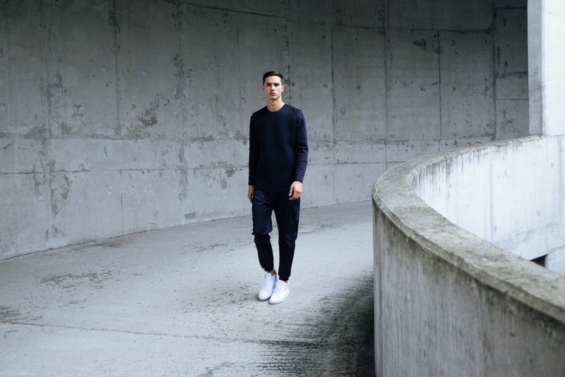 MERGe LDN 2014 Fall/Winter Lookbook