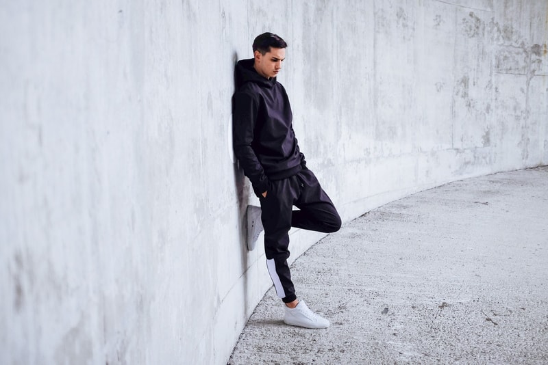 MERGe LDN 2014 Fall/Winter Lookbook